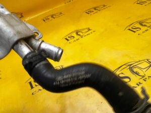 RURA RURKA PRZEWÓD WĄŻ WODY CHŁODZENIA AUDI Q7 4M0 3.0 TDI