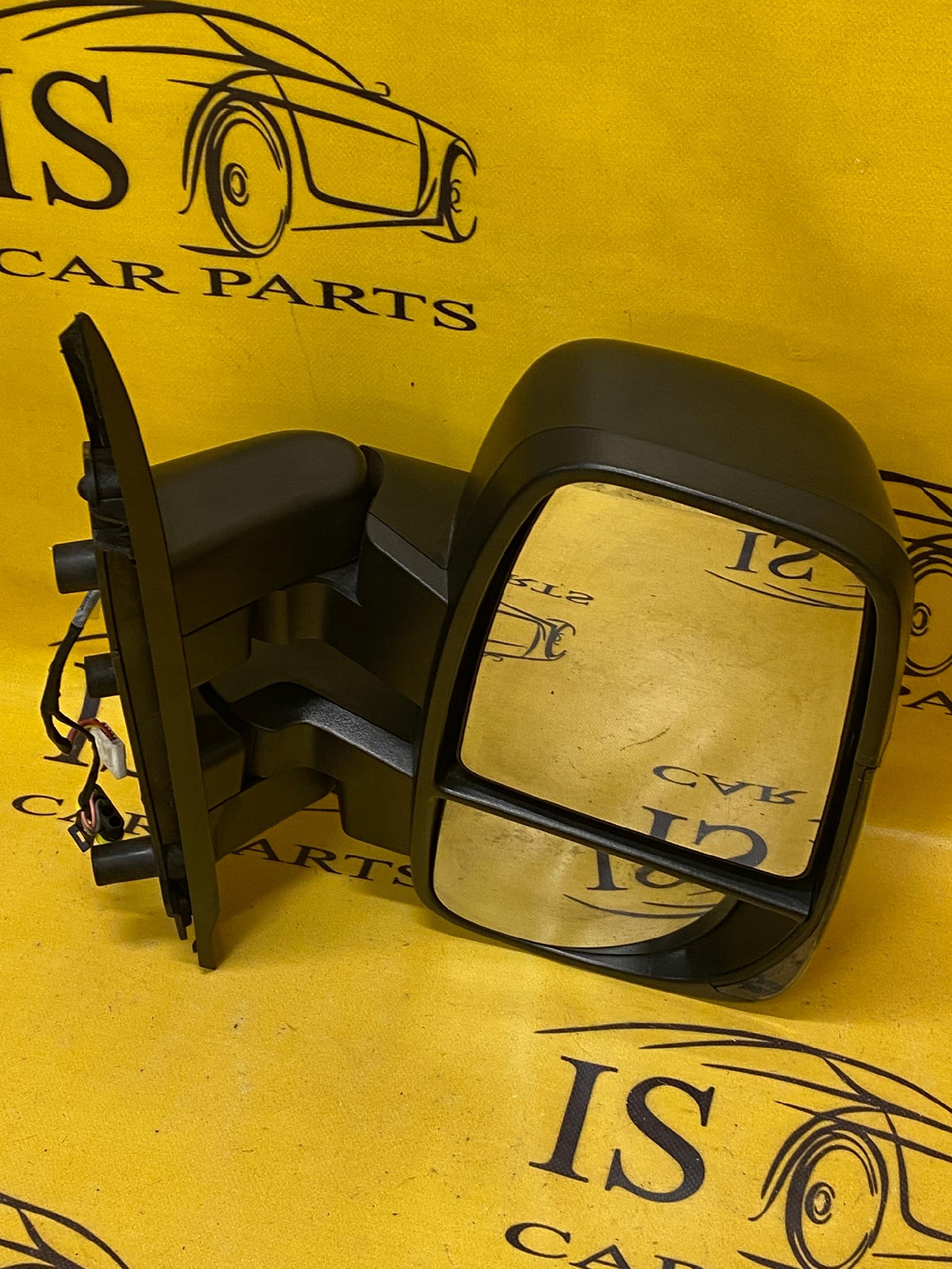 PRAWE LUSTERKO IVECO DAILY VI LIFT 2019 5+4 9 PIN