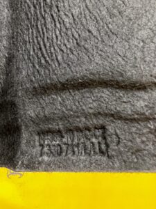 WYGŁUSZENIE WNĘKI KOŁA PRZÓD LEWE LEWY BMW 7 G11 G12 NOWE OEM