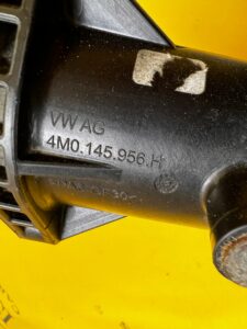 WĄŻ PRZEWÓD RURA INTERCOOLERA AUDI SQ7 Q7 4M0 4.0 TDI