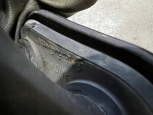 RURA RURKA PRZEWÓD WĄŻ WODY UKŁADU CHŁODZENIA AUDI SQ7 Q7 4M0 4.0 TDI