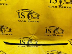 LISTWA SZYBY CZOŁOWEJ PRZÓD LEWA LEWY BMW X5 E70 E70 LIFT NOWA OEM