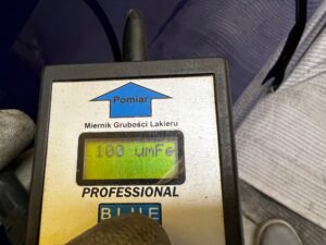 DRZWI PRAWA STRONA PRAWY PRZÓD TYŁ CITROEN C4 GRAND PICASSO II 2017R EEB EU