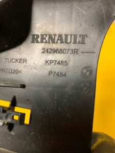 MOCOWANIE WIĄZKI MAGLOWNICY RENAULT MEGANE IV
