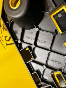 MOCOWANIE MODUŁU CZUJNIKÓW PARKOWANIA PDC PORSCHE PANAMERA 970 I LIFT