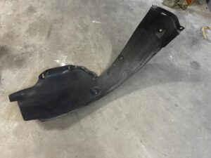 NADKOLE TYŁ TYLNE PRAWY PRAWE PORSCHE 911 991