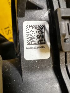 SILNIK HAMULCA POSTOJOWEGO MERCEDES W246 W117 W176 W156 INFINITI Q30