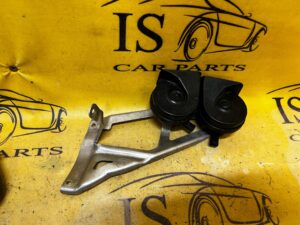 KOMPLET KLAKSON SYRENA SYGNAŁ UCHWYT BMW E92 M3