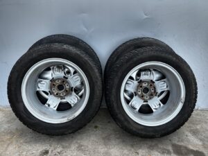 KOŁA FELGI OPONY ZIMOWE MINI COOPER R56 175/65 R15
