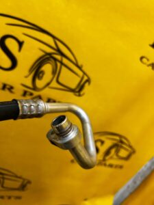 WĄŻ PRZEWÓD RURA RURKA KLIMATYZACJI RENAULT MEGANE IV