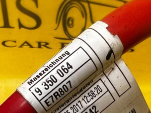 KLEMA PLUSOWA PLUS BMW G30 G01 G11 G31