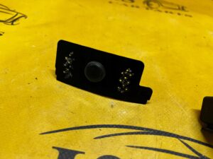 2 X CZUJNIK PARKOWANIA PDC TYŁ KOSZYK RENAULT MEGANE IV RS