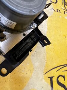 POMPA ABS STEROWNIK CITROEN C4 GRAND PICASSO II LIFT UK