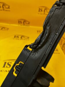 PRAWA KIEROWNICA WLOT POWIETRZA MERCEDES C-KLASA W206 AMG