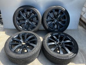 KOŁA FELGI OPONY LETNIE VW SCIROCCO III 205/50 R17