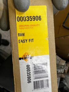 CHŁODNICA KLIMATYZACJI SKRAPLACZ BMW X5 E70 F85 X6 E71 E72 F16 F86