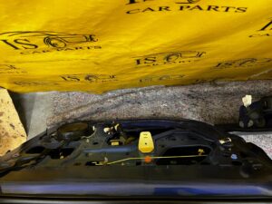 DRZWI LEWA STRONA LEWY PRZÓD TYŁ DACIA LODGY STEPWAY LIFT TERQH 2022R