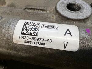 MAGLOWNICA PRZEKŁADNIA KIEROWNICZA FORD MUSTANG VI