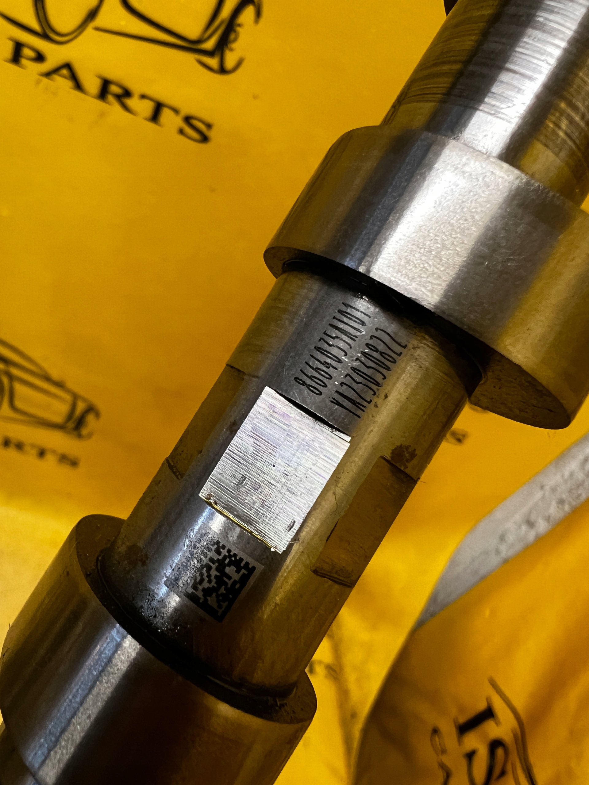 WAŁEK ROZRZĄDU WARIATOR SILNIKA B38 BMW F40 MINI