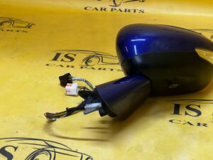 LUSTERKO ZEWNĘTRZNE LEWE 8+2 10 PIN CITROEN C4 GRAND PICASSO II EEB EU