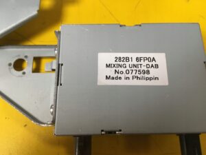 MODUŁ WZMACNIACZ ANTENY NISSAN X-TRAIL T32 LIFT