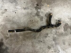 RURA RURKA PRZEWÓD WĄŻ WODY CHŁODZENIA DACIA DOKKER 1.5 BLUE DCI