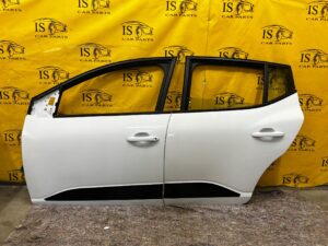 DRZWI LEWA STRONA LEWY PRZÓD TYŁ DACIA SANDERO STEPWAY III 2023R 369