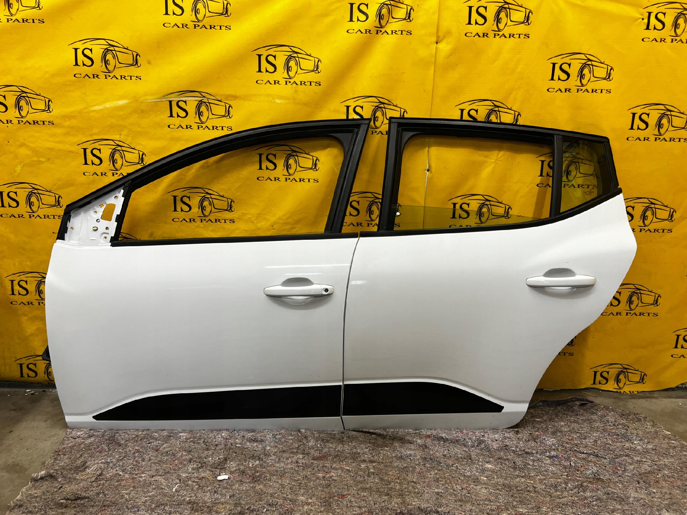 DRZWI LEWA STRONA LEWY PRZÓD TYŁ DACIA SANDERO STEPWAY III 2023R 369