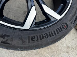 KOŁA FELGI OPONY LETNIE FORD PUMA MK2 215/50 R18