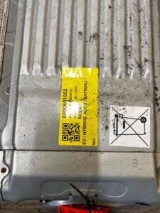 BATERIA AKUMULATOR HYBRYDA LEXUS RX 450H RX450H III 2010-2015 AL10