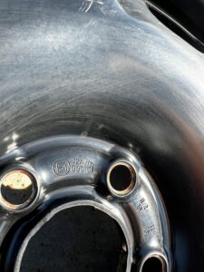 KOŁO ZAPASOWE DOJAZDOWE FELGA OPONA SKODA FABIA SEAT IBIZA III 165/70 R14