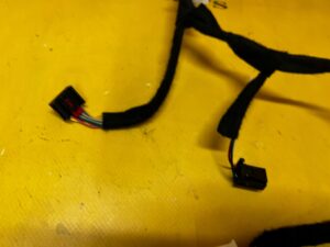 WIĄZKA INSTALACJA ELEKTRYCZNA OKABLOWANIE PODSUFITKI DACIA SANDERO III