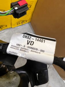 WIĄZKA PRZEWODÓW DESKI RANGE ROVER VOGUE L405