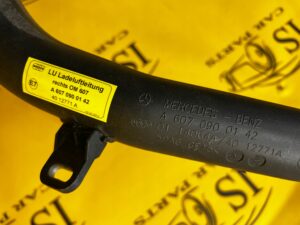 PRZEWÓD RURA DOLOT POWIETRZA INIFITI Q30 DIESEL