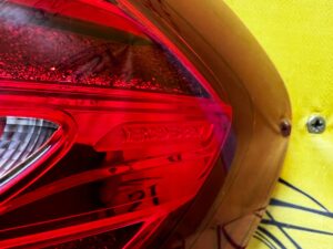 KOMPLET LAMP LAMPA LAMPY TYŁ PRAWE PRAWY MERCEDES E-KLASA W213 KOMBI EUROPA