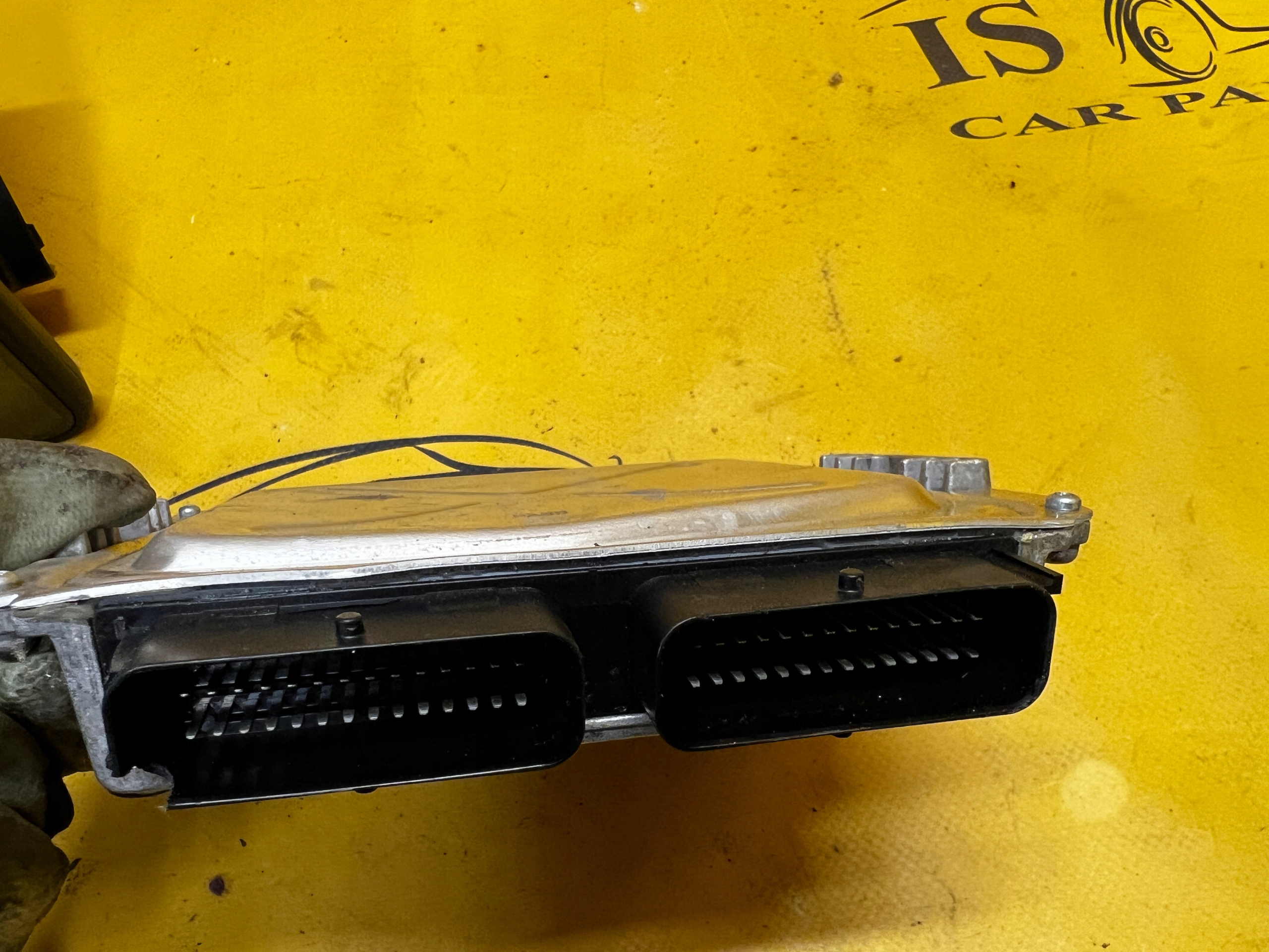 KOMPUTER STEROWNIK INSTALACJI GAZOWEJ DACIA JOGGER 1.0 TCE LPG