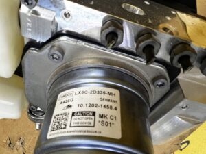 FORD KUGA ESCAPE MK3 POMPA ABS SERWO HAMULCOWE 2.5