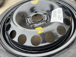 KOŁO ZAPASOWE DOJAZDOWE OPEL VECTRA C 115/70 R16