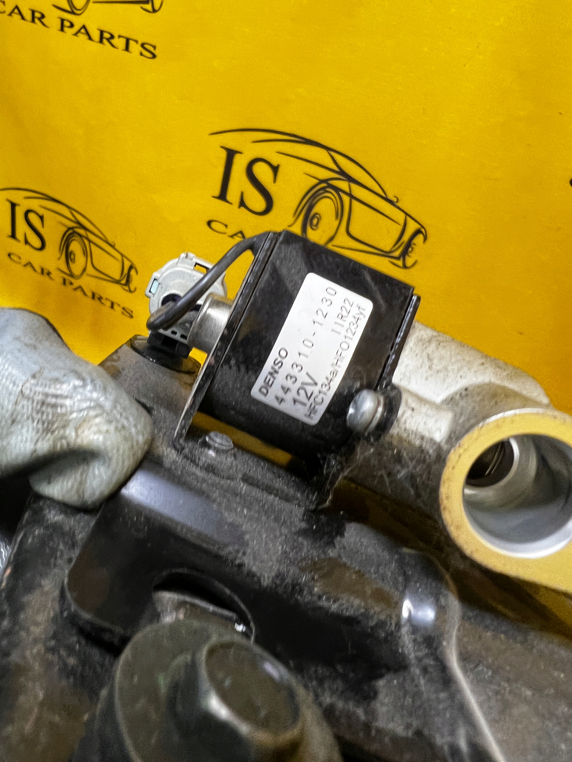 ZAWORY PRZEWÓD ZAWÓR KLIMY NISSAN E-NV200 EVALIA