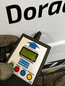 DRZWI BOCZNE PRZESUWNE TYLNE TYŁ LEWE LEWY DACIA DOKKER EU 369 2021R