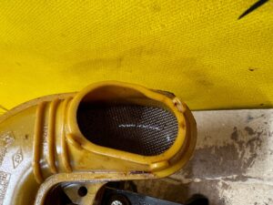 POMPA OLEJU OLEJOWA RENAULT 1.3 TCE