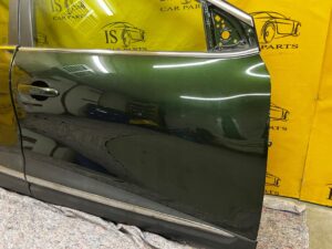 DRZWI TYŁ TYLNE PRZÓD PRZEDNIE PRAWY PRAWE RENAULT KADJAR TEDPY DPY 2019R