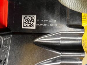 POKRYWKA POKRYWA ROZDZIELACZA PRĄDU B+ BMW 5 G30 G31 M5 F90 7 G11 8 G14