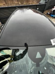 DACH ĆWIARTKA CZARNY FORD ESCAPE MK4 USA