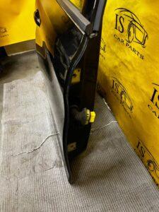 DRZWI PRAWA STRONA PRAWY TYŁ PEUGEOT 308 II T9 HB KTVD 2013R 2014R EU