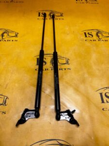 KOMPLET SIŁOWNIKI TELESKOPY KLAPY TYŁ BAGAŻNIKA CITROEN C4 GRAND PICASSO II