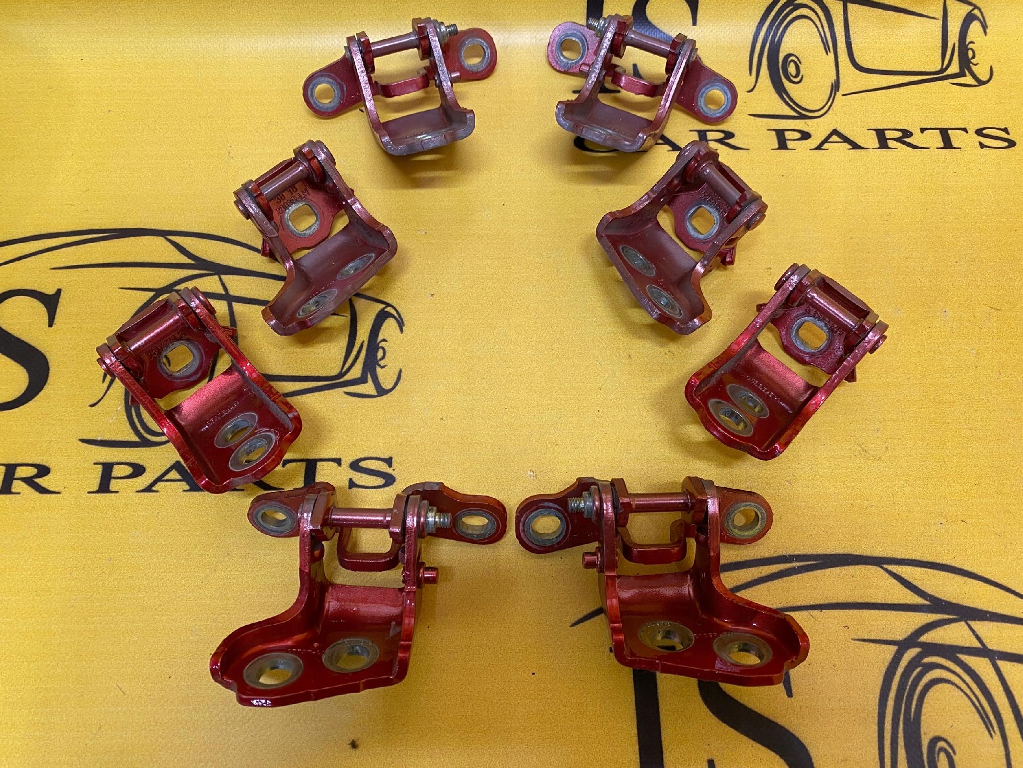 ZAWIAS DRZWI LEWY PRAWY PRZÓD TYŁ RENAULT CLIO V