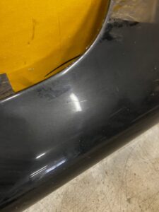 LISTWA PROGOWA LEWA NAKŁADKA PRÓG AUDI TT 8J