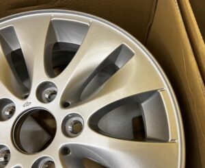 FELGA ALUMINIOWA 16″ V-SPOKE 229 BMW 1 E81 E82 E87 E88 NOWA OEM