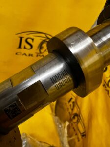 WAŁEK ROZRZĄDU WARIATOR SILNIKA B38 BMW F40 MINI